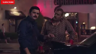 افضل 12 لقطه كوميديه من اوشن 14 للمونتاج 