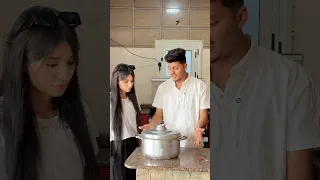 لم اختك تعمل فيه جامده دندنها