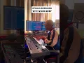 Vigro Deep Adds Keys on Music To Be in His Upcoming Project! | Studio Session