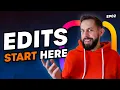 How to get started with the Instagram Edits App 2026 - Ep02