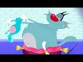 Download Lagu Oggy and the Cockroaches - Oggy is having a baby (SEASON 6) BEST CARTOON COLLECTION | Episodes in HD