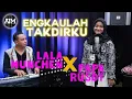 Download Lagu ENGKAULAH TAKDIRKU - WENI WEN [ COVER by LALA MUNCHEN ]