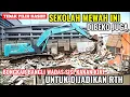 Lagu AKHIRNYA SEKOLAH MEWAH BANGLI WADAS DI SIKAT HABIS‼️BONGKAR KANAN DAN KIRI BANGLI WADAS UNTUK RTH