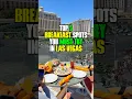 Top Breakfast Spots To Try in Vegas 2025