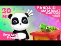 Download Lagu Panda Si Mata Bulat, Tokek Tokek, dan Lagu Lainnya - 30 Menit Kompilasi Lagu Anak Indonesia
