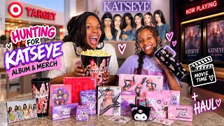 IT’S KATSEYE DAY 😱 - Hunting the New Album, Merch + Movies 🍿 