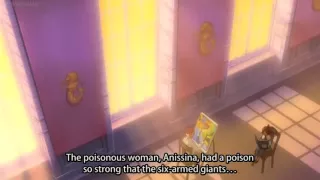 kyou kara maou ova 3 part 2 english sub