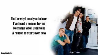 Download THE REASON - HOOBASTANK (Lyrics) MP3