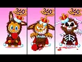 Download Lagu 360 VR | Incredibox Sprunki OC Labubu Series Phases 4 || Compilation Incredibox COMPLETE #267