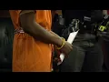 Wilson courthouse shooting suspect addresses public during hearing