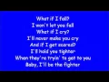 Lagu Keith Urban Ft. Carrie Underwood ~ The Fighter (Lyrics)