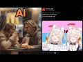 Lagu McDonalds AI Ad vs McDonalds Ad in Japan