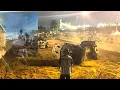 Frankfort KY Demolition Derby 2026 All Heats