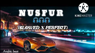 nusfur sozer sepetci u0026 amorf remix slowed x reverb arabic beat slow mo enjoy 