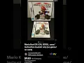 mario cart ds 2005 case and instruction booklet only no game no card on eBay
