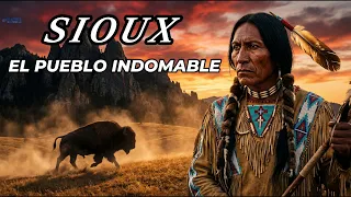 La Verdadera Historia del Pueblo Sioux:  La Última Resistencia de las Grandes Llanuras.