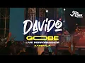 Davido - Gobe ( live performance ) Uganda Timeless album tour
