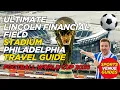 How to Get to Lincoln Financial Field World Cup 2026 Philadelphia Stadium Guide