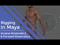 Part 5 Basics IK FK Limb Rigging