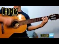 Bad Decisions (Benny Blanco, BTS,  Snoop Dogg) - Guitar - Tutorial
