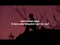 Noah Kahan & Joy Oladokun - Someone Like You (Lyrics)