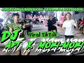 Download Lagu DJ APT x Moki-moki x Menina Do Job \u0026 DJ Terbaru 2025