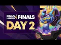 TFT Rising Legends Rising Legends Finals DAY 2
