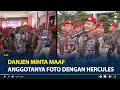 Download Lagu Anggota Kopassus Foto dengan Hercules Pemimpin Ormas Grib Jaya, Danjen Minta Maaf
