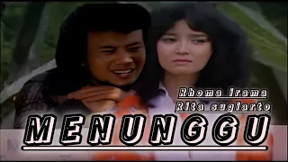 Download MENUNGGU Rhoma irama - Rita sugiarto MP3