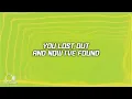 MK & Becky Hill - Piece of Me (Lyrics)