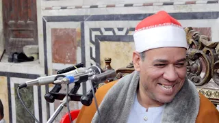 وسيق الذين اتقوا ربهم إلى الجنة زمرا    شاهد كيف قرأها الشيخ محمد على الطاروطى دندنها