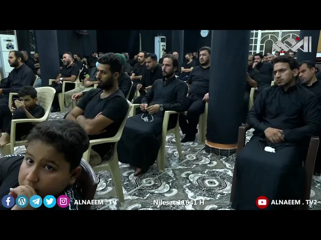 ⁣محمد رسول الله #شيخ_رائد_الساعدي