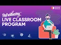 Coding Blocks Live Classroom Program Learn from the Comfort of your Home Teaser