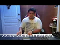 Every step of the Way - ft. David Benoit (cover by Geo Ginete)