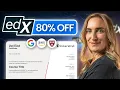 How to Get edX Certificates for FREE Financial Assistance Guide
