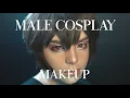 Lagu Male Cosplay Makeup tutorial