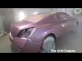 Follow Up on The Coupe with Fools Gold Grant 7 Clearcoat