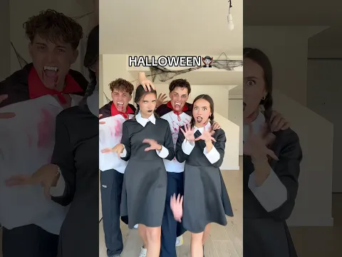 Que disfraz te gusta más?😂