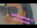 Download Lagu Dior 30 Montaigne Sunglasses - Unboxing