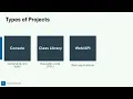 C Development for Beginners Understanding Project Structure - Projects vs Solutions