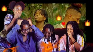 krizbeatz diamond platnumz ceeboi abi official video fresh family reaction