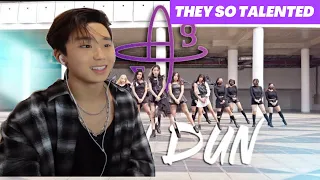 Download EVERGLOW (에버글로우) - 'DUN DUN' DANCE COVER BY INVASION GIRLS REACTION (FROM INDONESIA) MP3