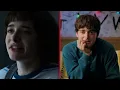 Noah Schnapp & Finn Wolfhard on the Devastating Season 3 Fight | Stranger Things | Netflix