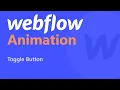 Animation Toggle Button