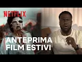 Video di Anteprima nuovi film Netflix | Trailer ufficiale