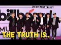 Lagu Shocking Reason Why BTS Members Stand in the Same Order Since Their Debut