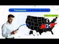How to Buy an Tennessee Local Virtual Phone Number - All Area Codes Available