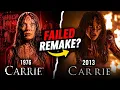 Why The Carrie Remake Failed And The Original Didn t