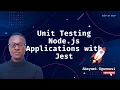 Guide to Testing Node js Applications with Jest and TypeScript