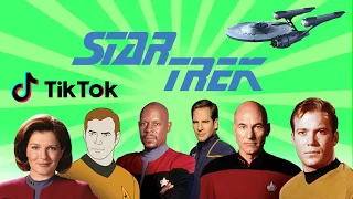 Download Star Trek TikTok Compilation MP3